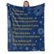 thumbnail image 1 of LHSHID Birthday Gifts for Grandma A Heartwarming Hug in a Blanket for Grandma Christmas Day Retirement Gifts for Grandma Blanket 60x80in, 1 of 5