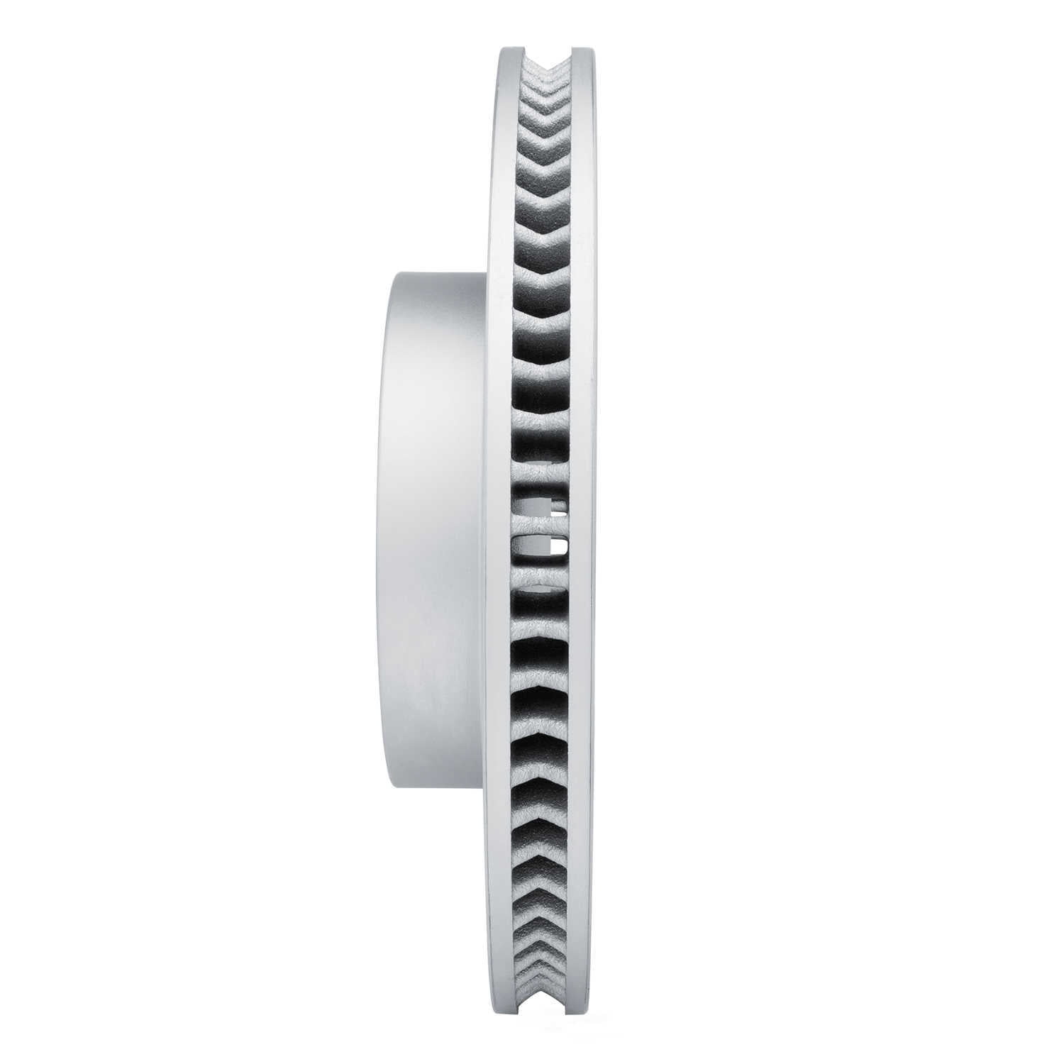 Dynamic Friction Company 810-76142L DFC Geoperformance Rotor - Slotted