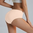 thumbnail image 2 of Culottes Taille Haute pour Femmes Culottes pour Femmes Étanches avec Doublure Intérieure pour Confort et Usage Quotidien, 2 of 8