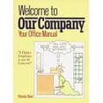 thumbnail image 1 of Pre-Owned Welcome to Our Company: Your Office Manual, 9780894806087, 0894806084, Paperback, English Language edition, 1 of 1