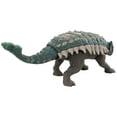 thumbnail image 5 of Jurassic World Roarivores Ankylosaurus Dinosaur Action Figure, 5 of 6