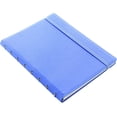 thumbnail image 7 of FILOFAX Refillable Pastel Notebook, A5 (8.25" x 5") Vista Blue - 112 Cream moveable pages - Index, pocket and page marker (B115051U), 7 of 7