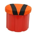thumbnail image 3 of Wearable Gardening Stool Outdoor Fishing Chair Gardening Supplies Camping Stool Small Garden Stool Garden Work Seat for Camping Planting 25cm, 3 of 8