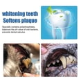 thumbnail image 4 of Pet Tartar Remover Oral Foam Cleaning Calculus, Removal Yellow Teeth Bad Breath Teeth Cleaning, 4 of 5