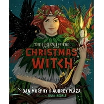 The Legend of the Christmas Witch (Hardcover)