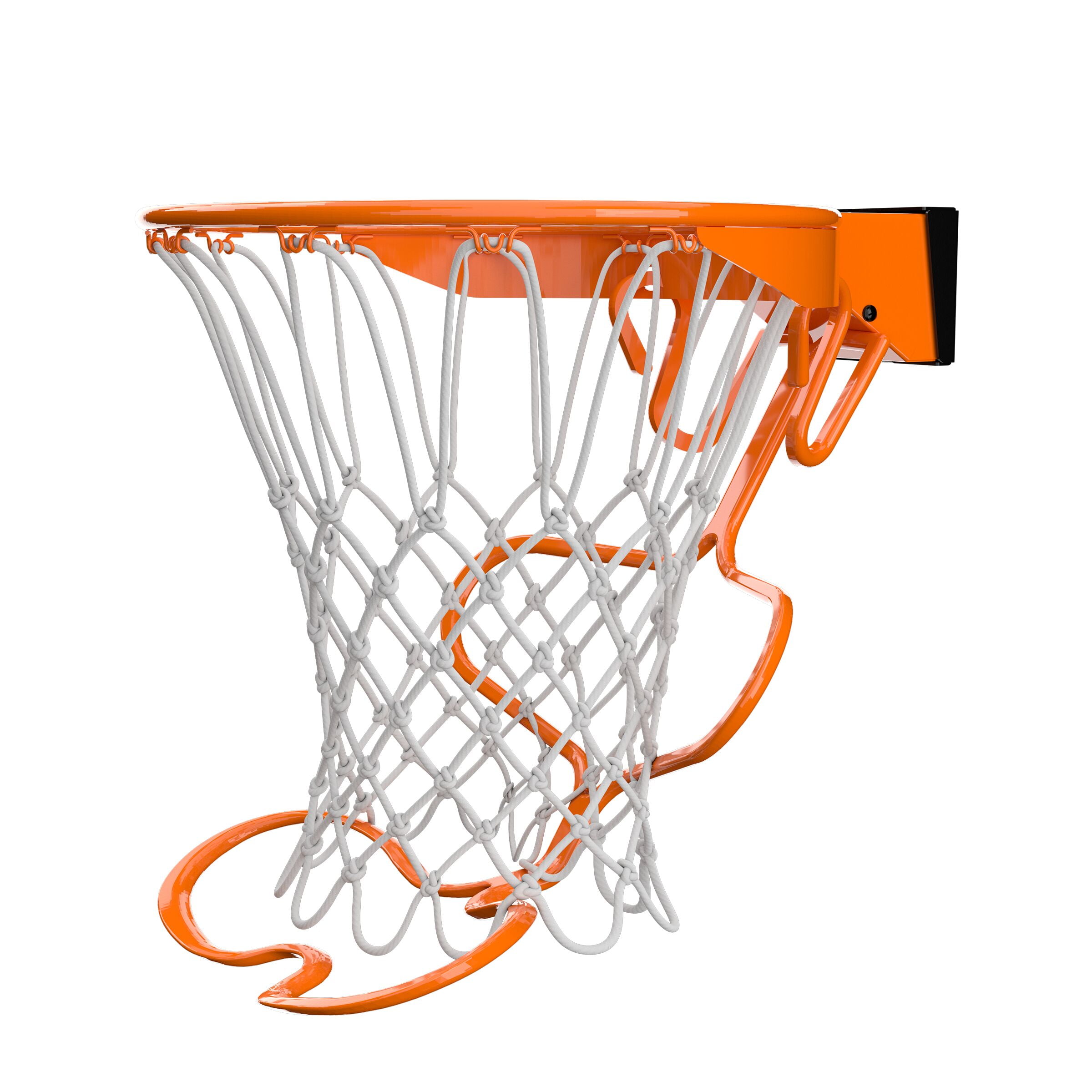 Spalding Back Atcha Basketball Ball Return Training Aid - Orange