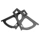 thumbnail image 4 of Bisagra Para Cajón De Zapatos, Estante Abatible Para Gabinete, Acero Laminado En Frío Resistente Para El Hogar, Gabinete Para Zapatos, Almacenamiento De Zapatos, Accesorio Para Cergrey Shoes Drawer Hinge, 4 of 8