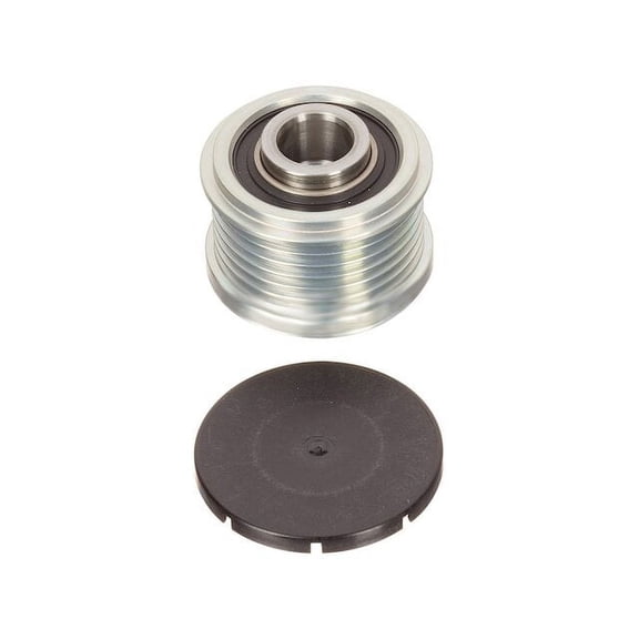 Alternator Decoupler Pulley - Compatible with 2006 - 2007 BMW 525i