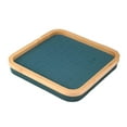 thumbnail image 4 of MERIGLARE Jewelry Organizer Bracelets Ears Display Case for Dresser Showcase Store Green, 4 of 9