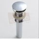 thumbnail image 2 of Esatto® Contra Válvula Push Pop-up Sin Rebosadero En Cromo Para Lavabo ESATTO XR-CONTRA-68, 2 of 2