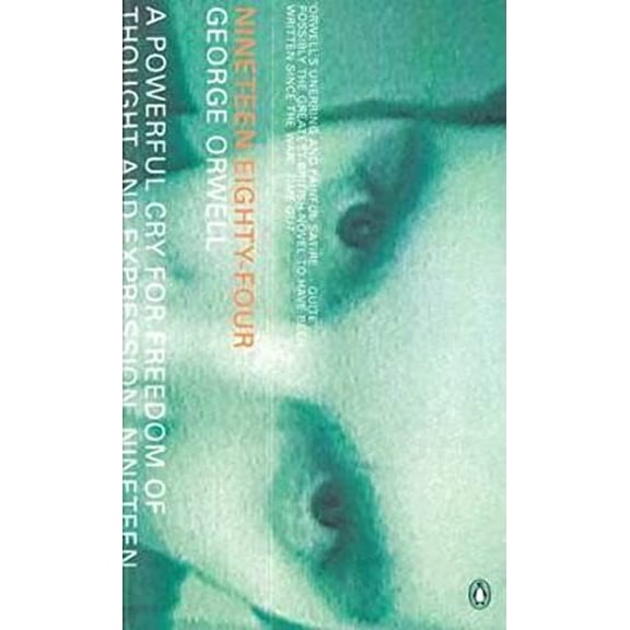 Pre-Owned Nineteen Eighty-Four (Paperback) 014027877X 9780140278774