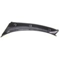 thumbnail image 2 of For Mitsubishi Montero Sport 2000 01 02 03 2004 Bumper End Driver Side | Front | Textured Black Finish | Replacement For MI1004114 | 615343385891, MB70001AL, 2 of 6