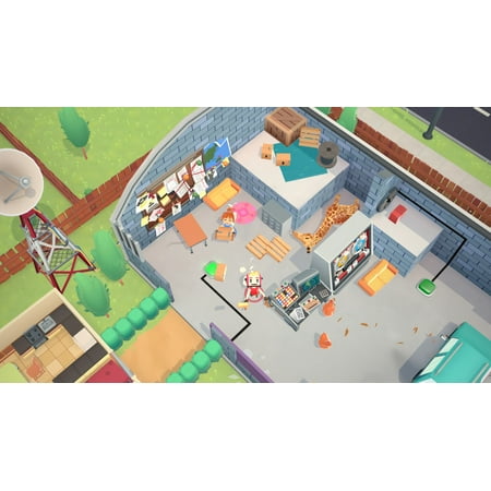 Moving Out Standard Edition - Nintendo Switch