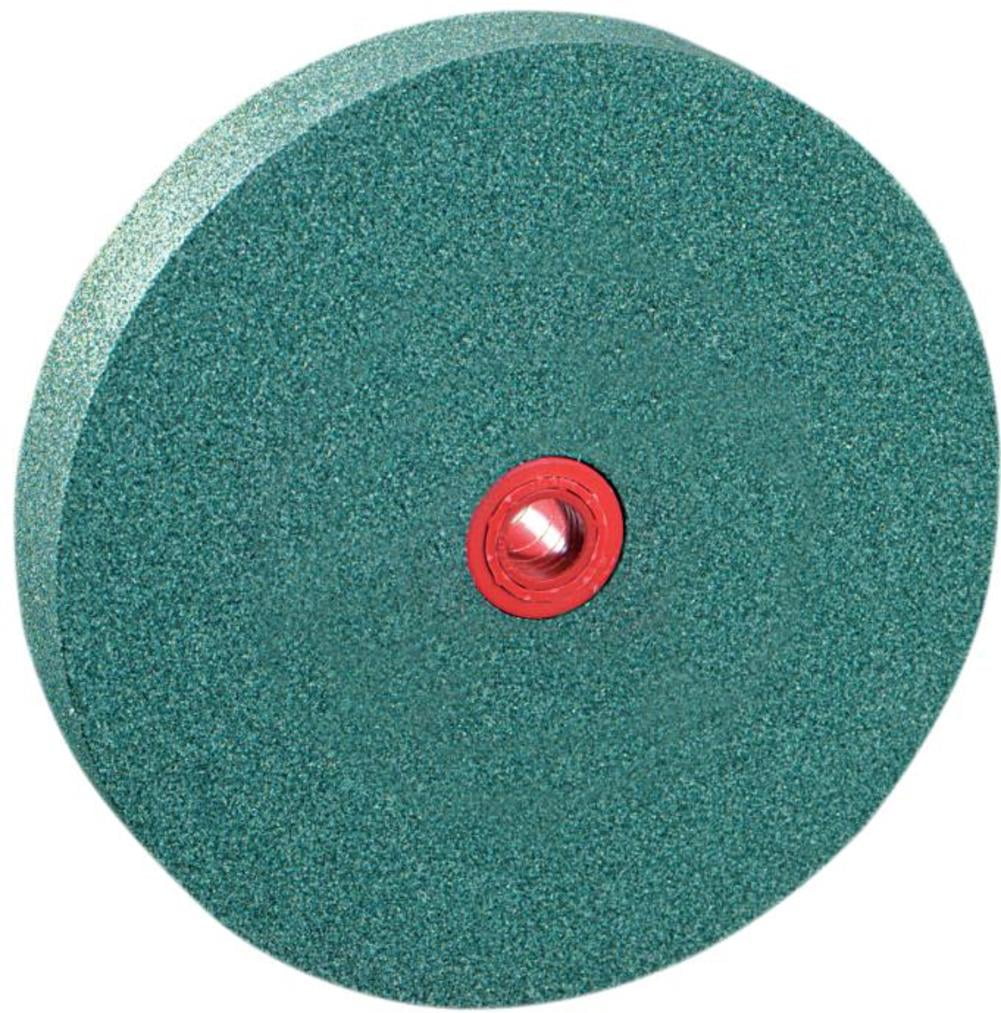 Woodys AGW4100 Green Carbide Grinding Wheel 1in. x 6in.
