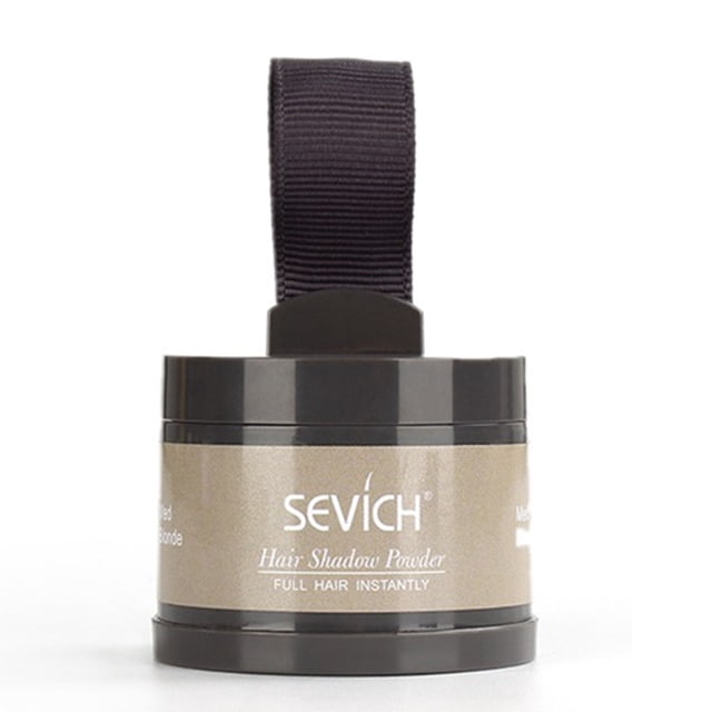 Graflsoa Sevich Hairline Shadow Powder - 4g Compact for Forehead Contouring & Hairline Enhancement, Multiple Shades Available