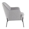 thumbnail image 4 of Daniella Contemporary Chair by LumiSource, 4 of 7