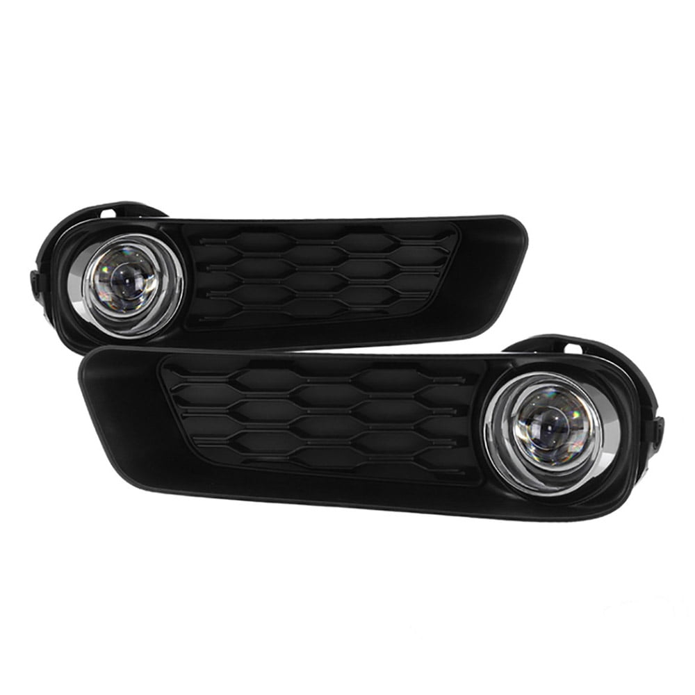 [For 20112014 Dodge Avenger] VIPMOTOZ Front Fog Light Lamp [Factory