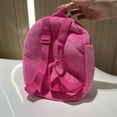 thumbnail image 5 of Mochila de peluche de PEPPA PIG y George para niños, bolsa de dibujos animados de alta calidad, juguete suave, 100% genuino, 5 of 5