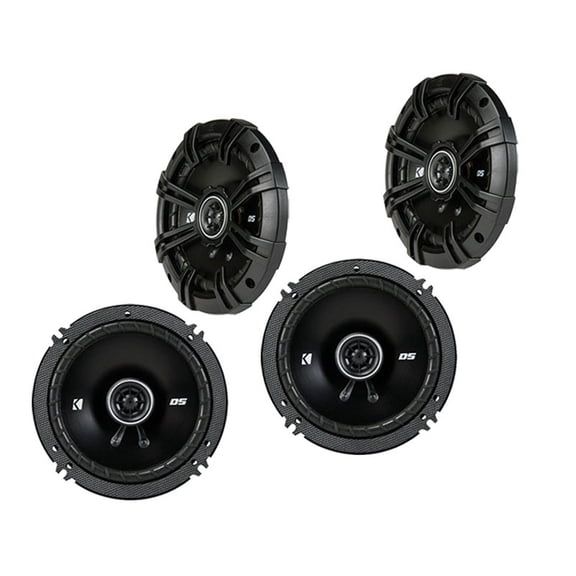 Fits Nissan Maxima 2000-2008 Factory Speaker Upgrade Kicker (2) DSC65 Package