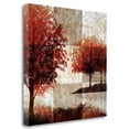 thumbnail image 2 of Tangletown Fine Art Elysian Fields by Keith Mallett Poster Frame - 35 x 35 x 1.5 in., 2 of 2