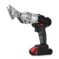 thumbnail image 4 of Yeacher Electric Cordless Iron-Scissors Metal Cutting Tools Rechargeable Iron Shear Wireless Sheet Shears Steel Wire Cutter, 4 of 8