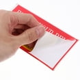 thumbnail image 3 of 30pcs Seat Belt Care Stickers Seat Belt Sticker Seat Belt Sticker Labels For Fasten Your Seat Belts, 3 of 7