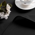 thumbnail image 6 of White Round Tablecloth 60 Inch - Waterproof Stain Resistant Spillproof Polyester Fabric Table Cloth for Dining Room Kitchen Parties, 6 of 6