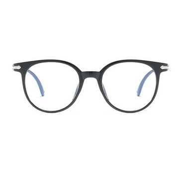 Blue Light Blocking Spectacles Anti Eyestrain Decorative Glasses Light Computer Radiation Protection Eyewear