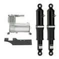 thumbnail image 2 of CHEERFUN Rear Left & Right Air Ride Suspension Kit for Harley Touring Road King Street Glide 1994-2023, 2 of 6