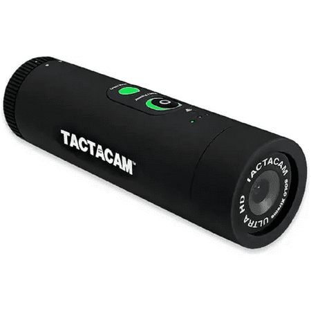 UPC: 0850596007927 | Tactacam Solo Xtreme Action Camera  1080 60 FPS for Hunting  Fishing (New- Mounts Not Included)