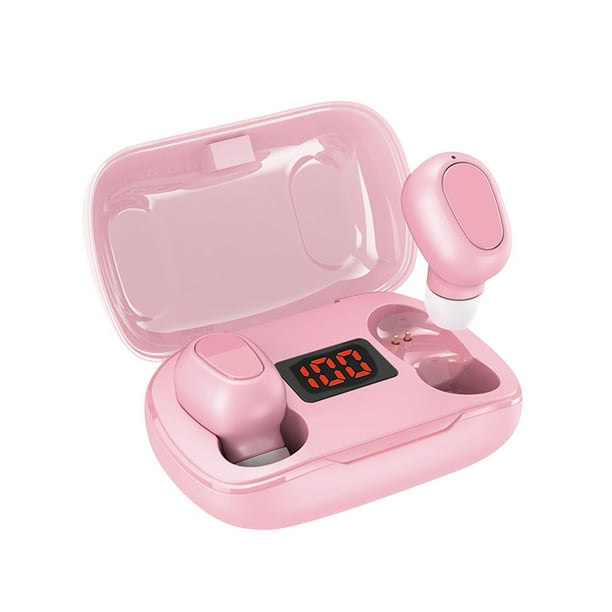 L21 Pro Bluetooth 5.0 Earphones 350mAh Charging Box Wireless Headphone 9D Stereo Sports Earbuds Headsets With Microphone