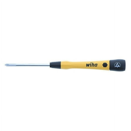 Wiha Precision Phillips Screwdriver, #1 27334