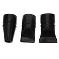 thumbnail image 1 of COOPHYA Set Hair Dryer Attachment Nozzle For Professional Design Drying Efficiency Black Plastic, 1 of 8
