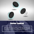thumbnail image 3 of Replacement Controller for PS4/ Xbox One, Repair Replacement Parts Kits for PS4, Magnetic Thumb Sticks Analogue Joysticks, Controller Accessories, 3 of 5
