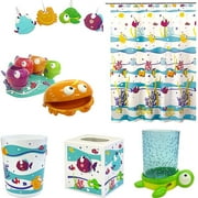 Something's Fishy Bathroom Collection Value Bundle