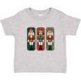 thumbnail image 3 of Inktastic Christmas Nutcracker Trio Boys or Girls Baby T-Shirt, 3 of 5