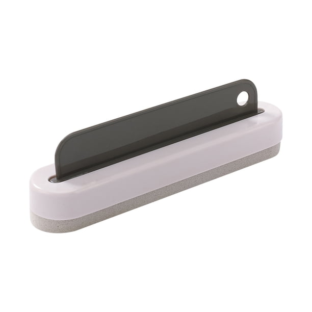 Limpiador de encimera de baño, cepillo de limpieza de espejo de vidrio para baño, cepillo de esponja para azulejo de pared, limpiador de estufa Wmkox2117yii hfskjfh2110