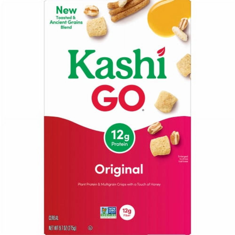 Kashi Go Original Cereal