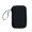 Black, variant on Bag with Pocket And Belt Handheld Console Carrying Case Shockproof Storage Box for Super Slide Games