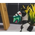 thumbnail image 6 of Beetlejuice Sandworm 6-Inch Ceramic Planter With Artificial Succulent, 6 of 7