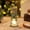 C C, variant on WIZUTIZ Christmas Decoration Candle Night Light Crystal Lights Santa Claus Christmas Party Decoration Christmas Ornament 50ml Home Collecting The Best of Both Worlds Clearance Sales