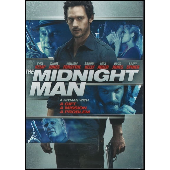 The Midnight Man (DVD)