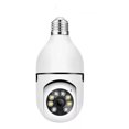 thumbnail image 1 of Cámara de seguridad SMART CAMERA V380 con resolución de 2MP visión nocturna incluida blanca, 1 of 5