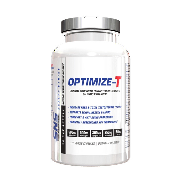 SNS Optimize-T 120Caps