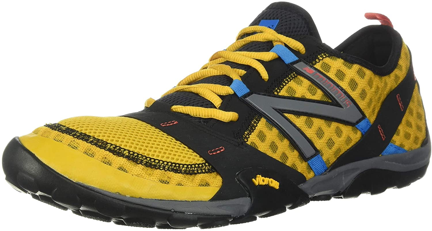 new balance barefoot trail running shoes