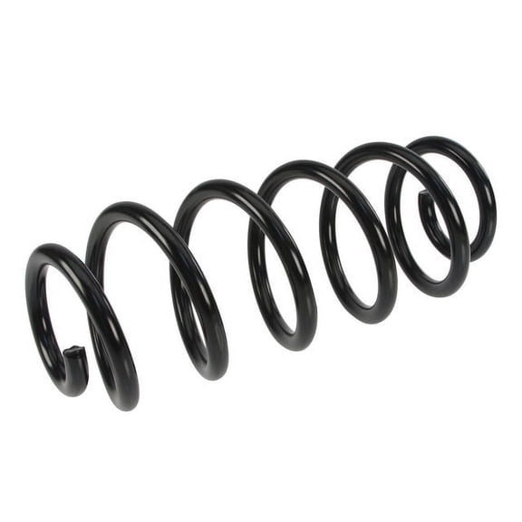 Front Coil Spring - Compatible with 1998 - 2001 Audi A6 1999 2000