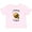 AD-Pink, variant on Inktastic I Belong to Jesus Boys or Girls Baby T-Shirt