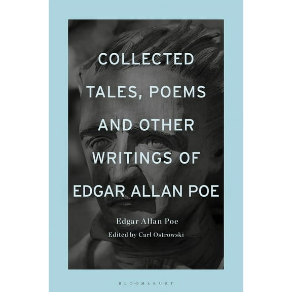 Collected Tales, Poems, and Other Writings of Edgar Allan Poe, (Paperback)