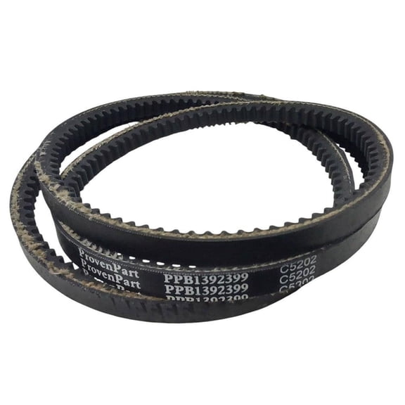 Proven Part Cogged Drive V-Belt Fits Toro 139-2399 For TimeCutter 34" 42" 50"