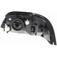 thumbnail image 2 of For Ford Windstar 1999 2000 Headlight Assembly Passenger Side Replacement For FO2503166, 2 of 4